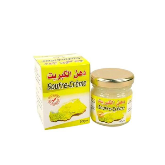 Crème soufre 50g - O'naturels