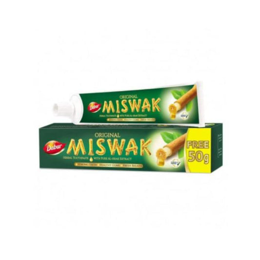 Dentifrice Miswak 170g - O'naturels