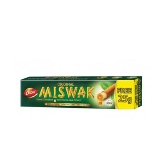 Dentifrice Miswak 75g - O'naturels